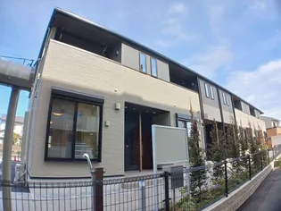 メゾン・ボヌールⅡ【2階】の外観