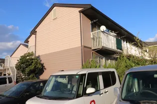 パヒュームタウン B棟の画像