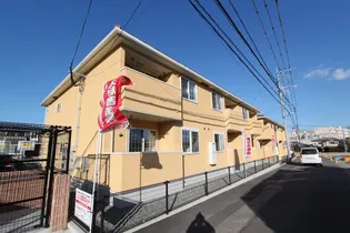 ベルヴィラージュ Ⅲ【1階】の外観