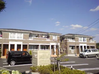 カーサ田の上Bの画像