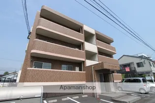 プランティーユ・住吉【101号室】の外観