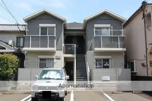 アリッサム【1階】の外観