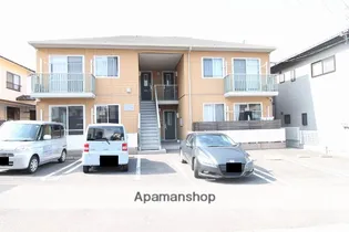 シェリーハイツ上野丘【2階】の外観