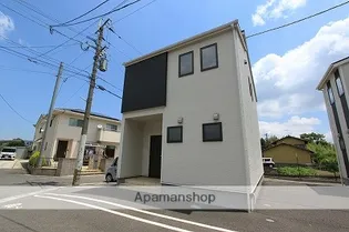 大分県由布市挾間町赤野【テラスハウス】の外観