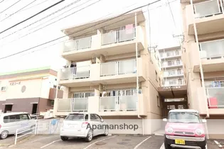 パルテール羽田№1【102号室】の外観