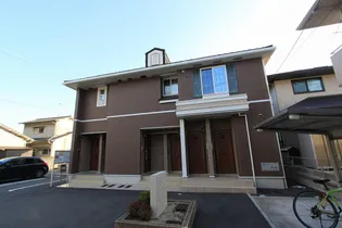 カーサ青い鳥【2階】の外観