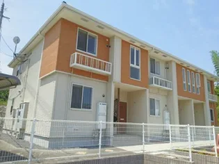 カルム市原B【2階】の外観