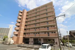 エアリーストリート【7階】の外観