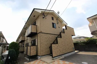 アルモニー【2階】の外観