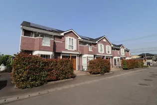 エスポアール Ⅲ【1階】の外観