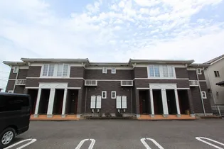 オレンジハイツⅠ【1階】の外観