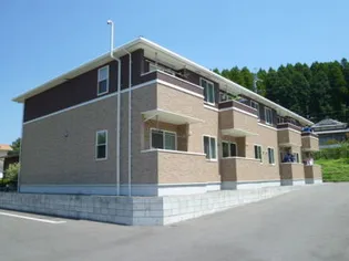 ファミリア久知良【1階】の外観