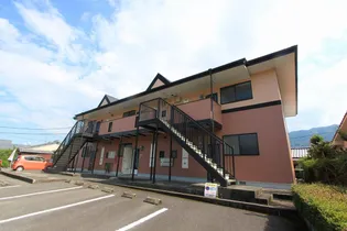 カーサパルドⅠ【2階】の外観