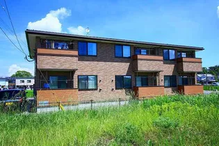 プリムローズⅡ【1階】の外観