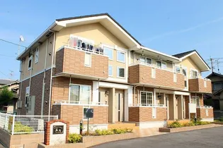 グランツ ハイラント【2階】の外観