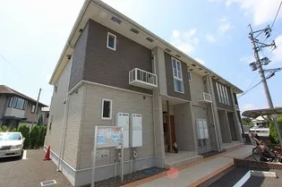 ラフォーレS B【2階】の外観