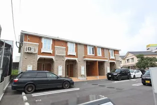 ヌーベル荏隈【1階】の外観