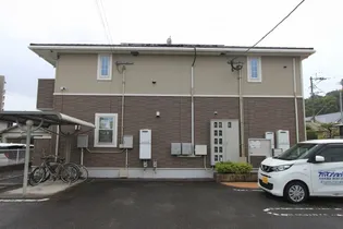 セレーノK&M稙田【1階】の外観