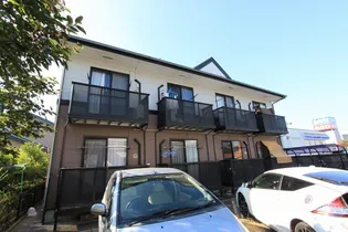 パークサイド素川【2階】の外観