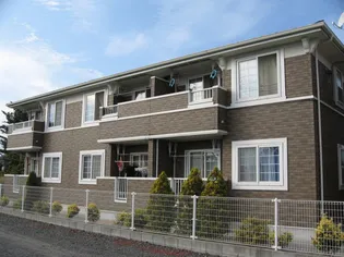 ナスカ Ⅱ【2階】の外観