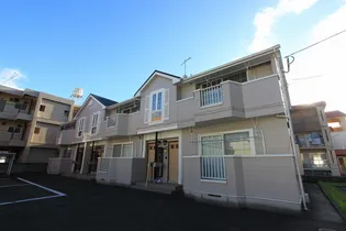 ヴェルソー【2階】の外観