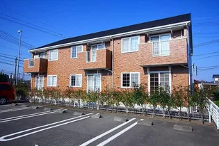 メルベーユ小佐井 A【2階】の外観