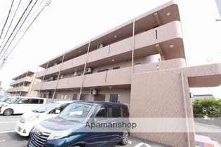 はなみずきⅠ番館【1階】の外観