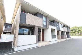 エテルノデーアⅠ【1階】の外観