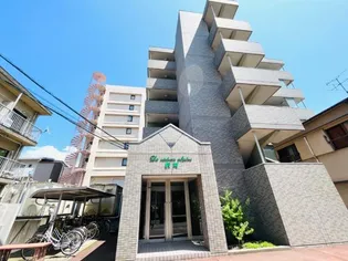 ラ・セゾン・クレール駅南【5階】の外観