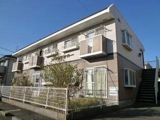 シティハイツサイトー【1階】の外観