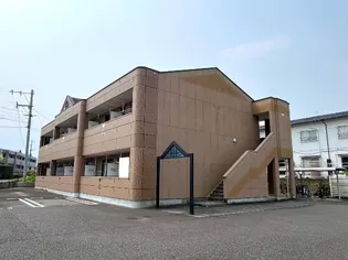 ゴールドスター【00202号室】の外観