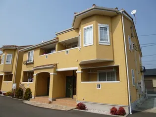 エアリーメゾンⅡ【2階】の外観