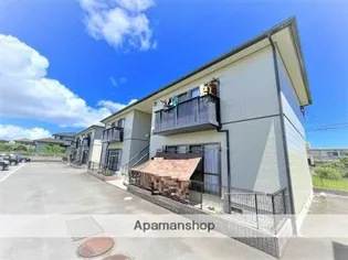 シャーメゾン王ノ瀬A【2階】の外観