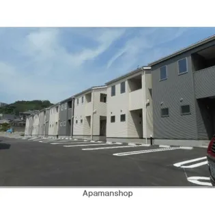 大分県大分市大字迫【テラスハウス】の外観