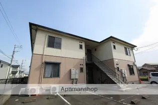 ホルサムコート A棟【101号室】の外観