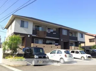 ユアーハウスE【2階】の外観