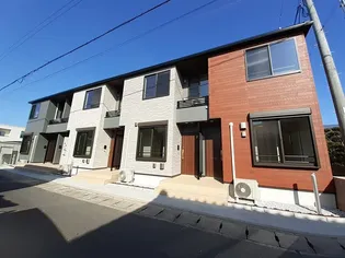 ステラ1ーMY【1階】の外観