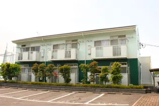 アクティブ三佐B【2階】の外観