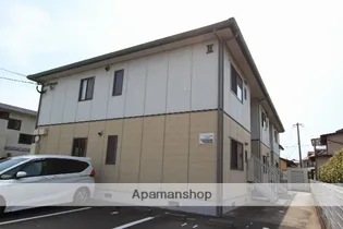 SUNNY COURT屋野Ⅱ【2階】の外観