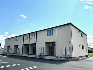 シエルクレールⅡ【1階】の外観