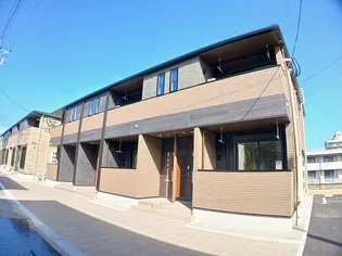 ボヌール竹ケ下 1の画像