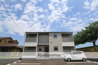 大分県大分市中島東2丁目【アパート】の外観