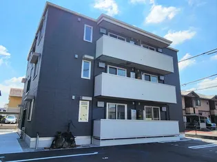 スプリングバレー古国府【1階】の外観