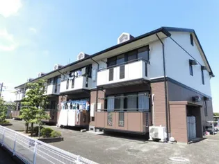 エクレール美濃屋 B【206号室】の外観