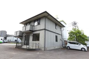 コンフォート山下 B棟【101号室】の外観