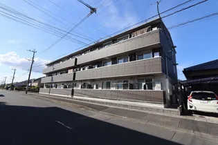 プランドール汐見【1階】の外観