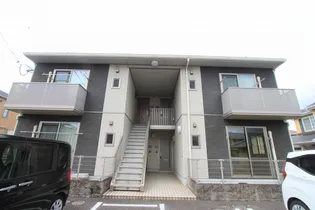 ボヌール羽屋K【1階】の外観