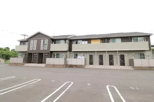 プレイス 樹の丘【1階】の外観