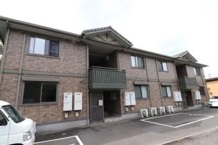 グリーン ティアラ B【2階】の外観