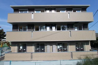 ヒルサイド171【2階】の外観